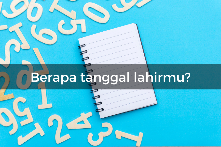 Quiz Dari Tanggal Lahirmu Kami Bisa Tebak Inisial Cinta Sejatimu 