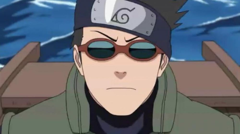 10 Karakter Naruto Yang Pakai Kacamata, Bikin Makin Cool! | ckamgmt.com
