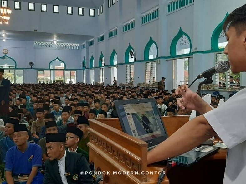 5 Fakta Pondok Modern Gontor, Ponpes Terbesar di Indonesia