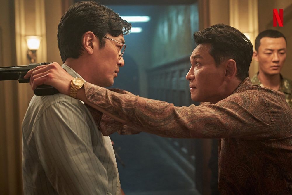 5 Drama Korea Tayang September, dari Romansa Hingga Thriller