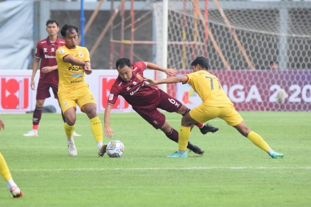 LIB Umumkan Liga Segera Bergulir, Sriwijaya FC Panggil Pemain Kembali