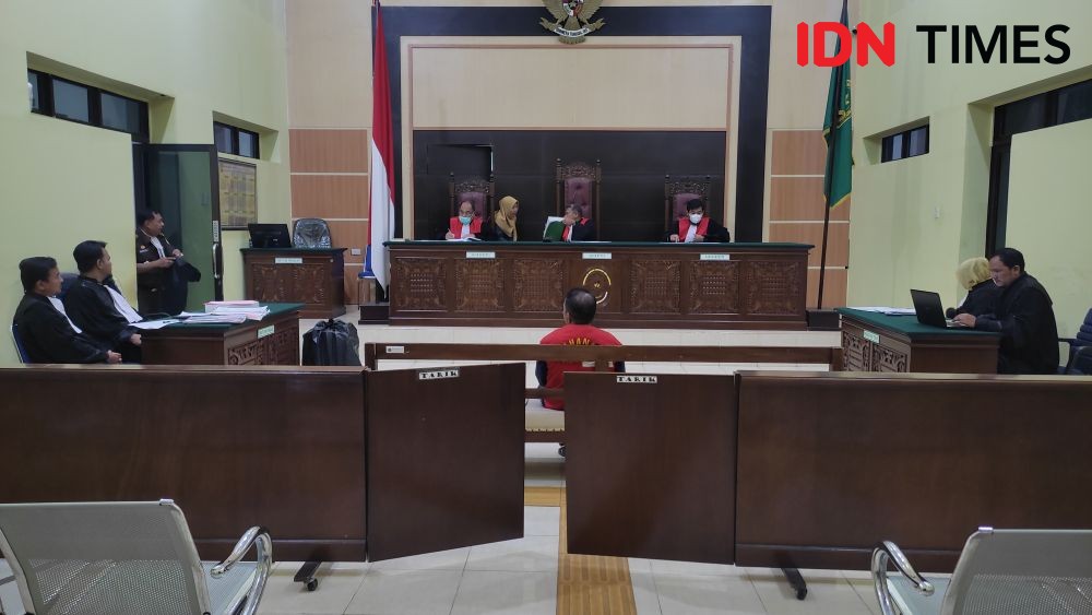 Sidang Kedua, Eks Bupati Bener Meriah CS dan Petugas Gakkum Dihadirkan