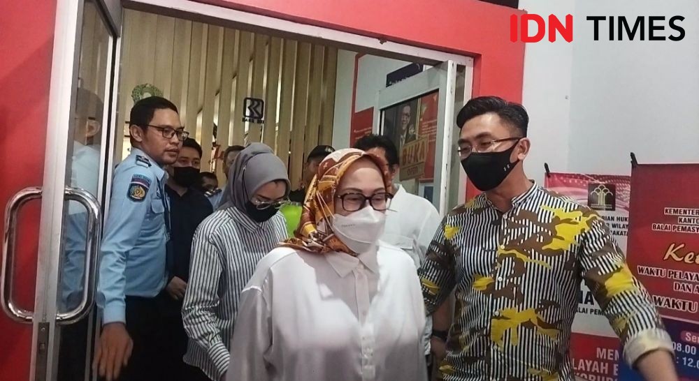 Kemenkumham: Napi Koruptor Berhak Bebas Bersyarat