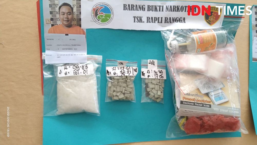 Pengguna Narkoba di Bali Mengaku Dapat Informasi dari Lapas Kerobokan