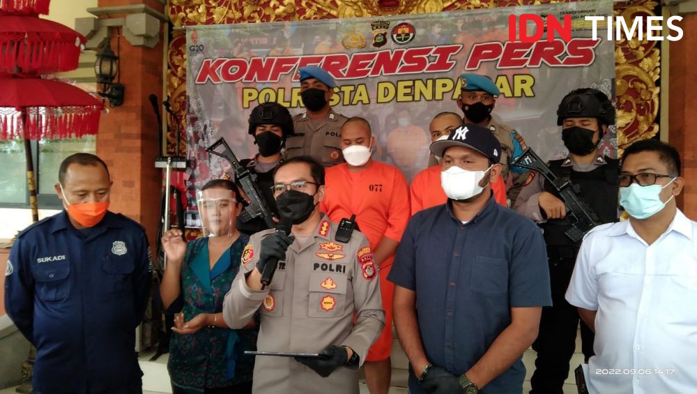 Pengguna Narkoba di Bali Mengaku Dapat Informasi dari Lapas Kerobokan
