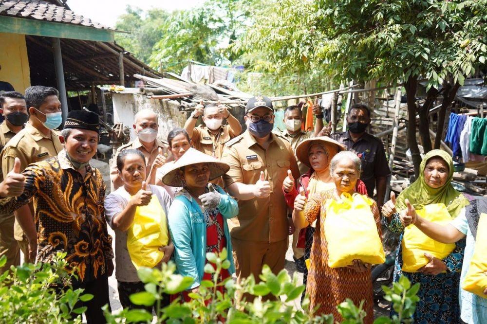 Bupati Kediri Targetkan 100 Persen ODF