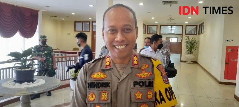 Polres PPU Kesulitan dalam Pengawasan Pegawai IKN Nusantara