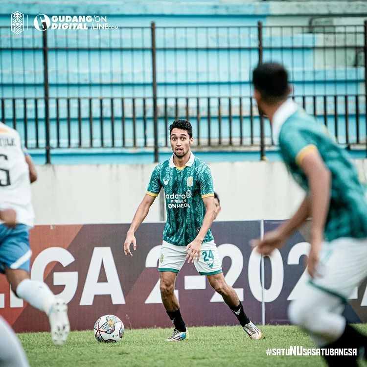 Nusantara United FC Berbagi Poin dengan PSIM Yogyakarta, Skor 0-0 