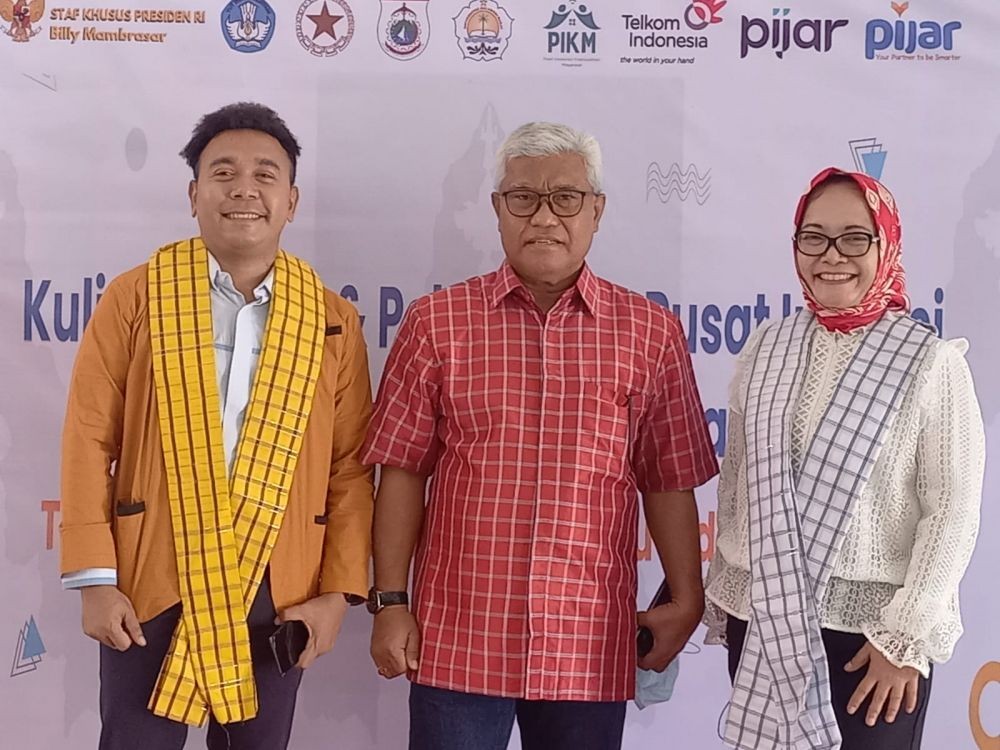 Pijar Telkom dan Stafsus Jokowi Hadirkan PIKM di Universitas Sulbar