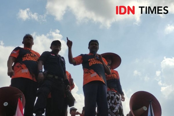 MK Tolak Gugatan UU Ciptaker, Buruh Bersiap Mogok Kerja Nasional