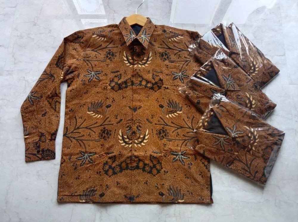 Batik Wahyu Tumurun, Pernah Jadi Busana Khusus Raja Mataram Islam