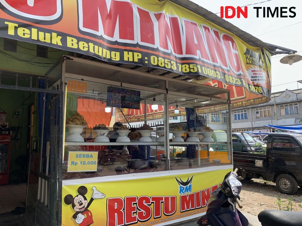 BBM Naik, Pemilik Rumah Makan di Lampung Dilema Naikkan Harga Makanan