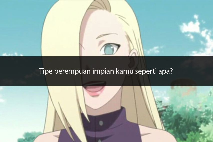 [QUIZ] Siapa Karakter Perempuan di Naruto yang Cocok Jadi Waifu Kamu?