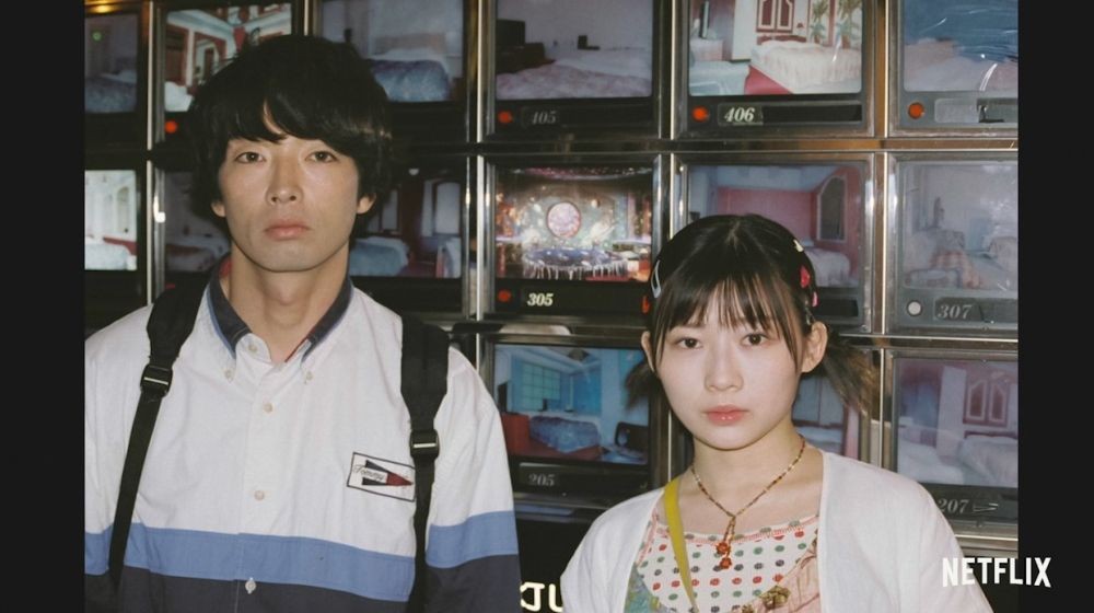 7 Film Jepang Netflix Yang Ada Adegan Ranjangnya 