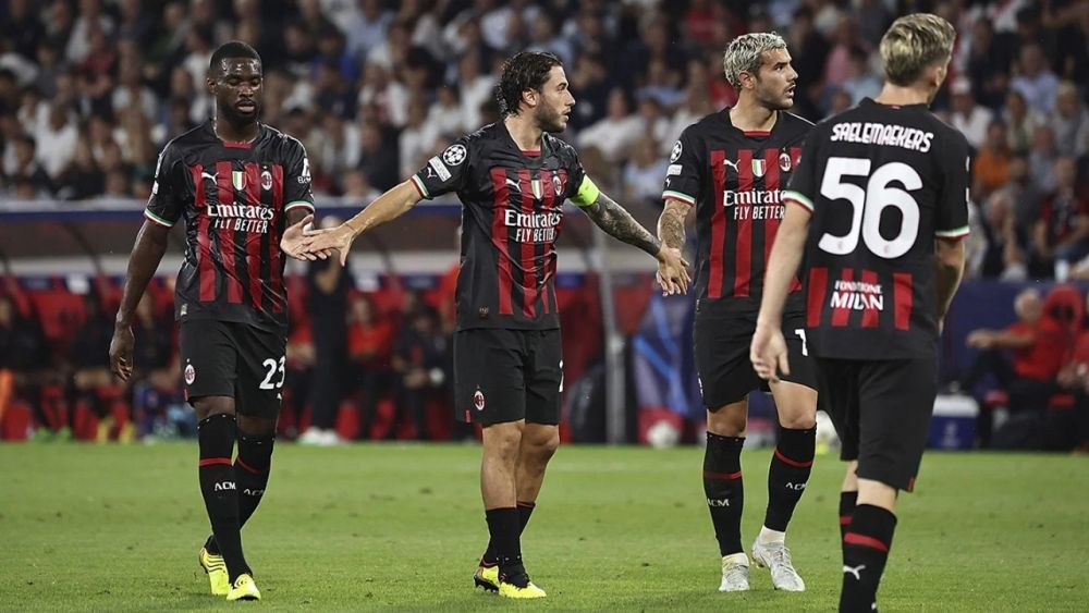 AC Milan Sederhana, tetapi Ciamik di Liga Champions