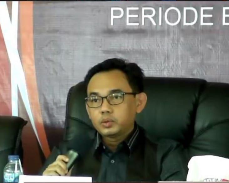 KPU Lampung Catat Penambahan 13.856 Pemilih  Periode Agustus 2022
