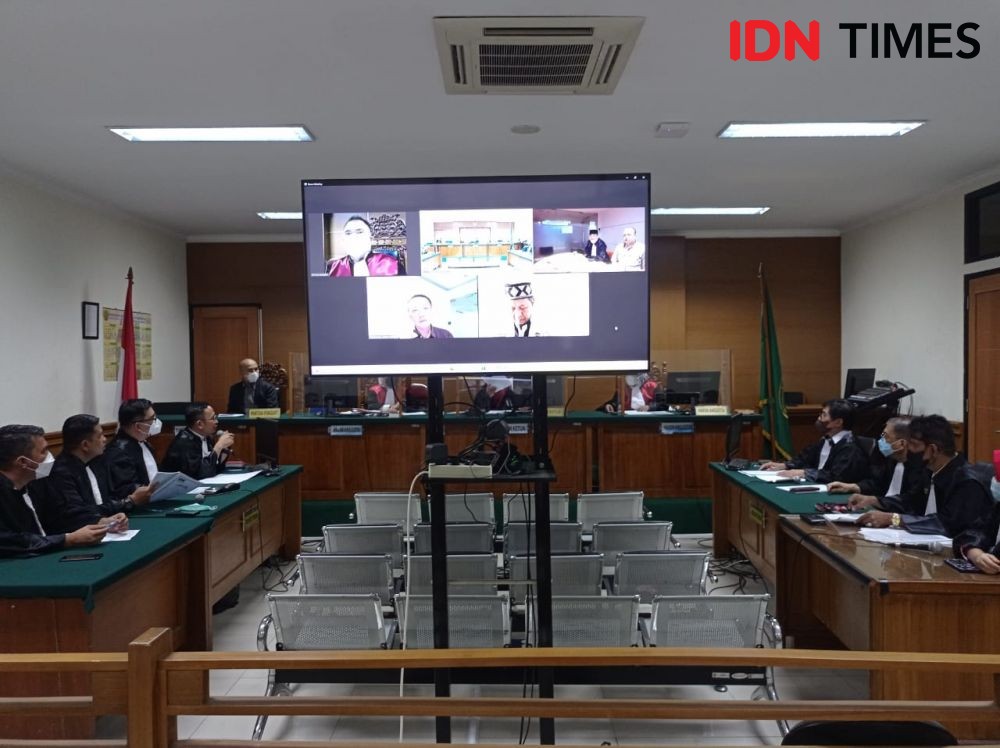 Eks Pejabat Dindik Banten Didakwa Korupsi Lahan SMKN 7 Tangsel