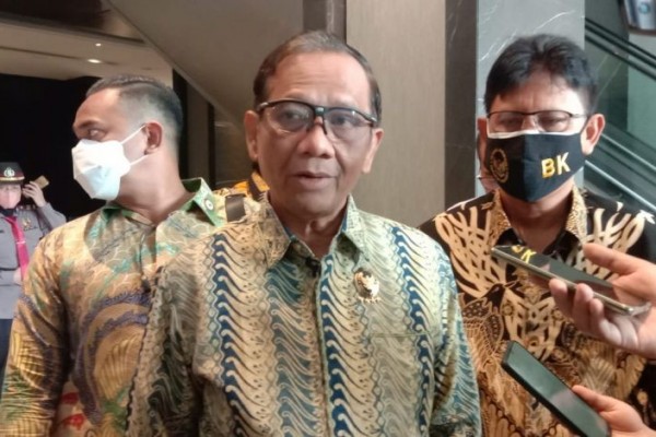 Mahfud MD Minta Kasus Santri Meninggal Di Gontor Diproses Hu