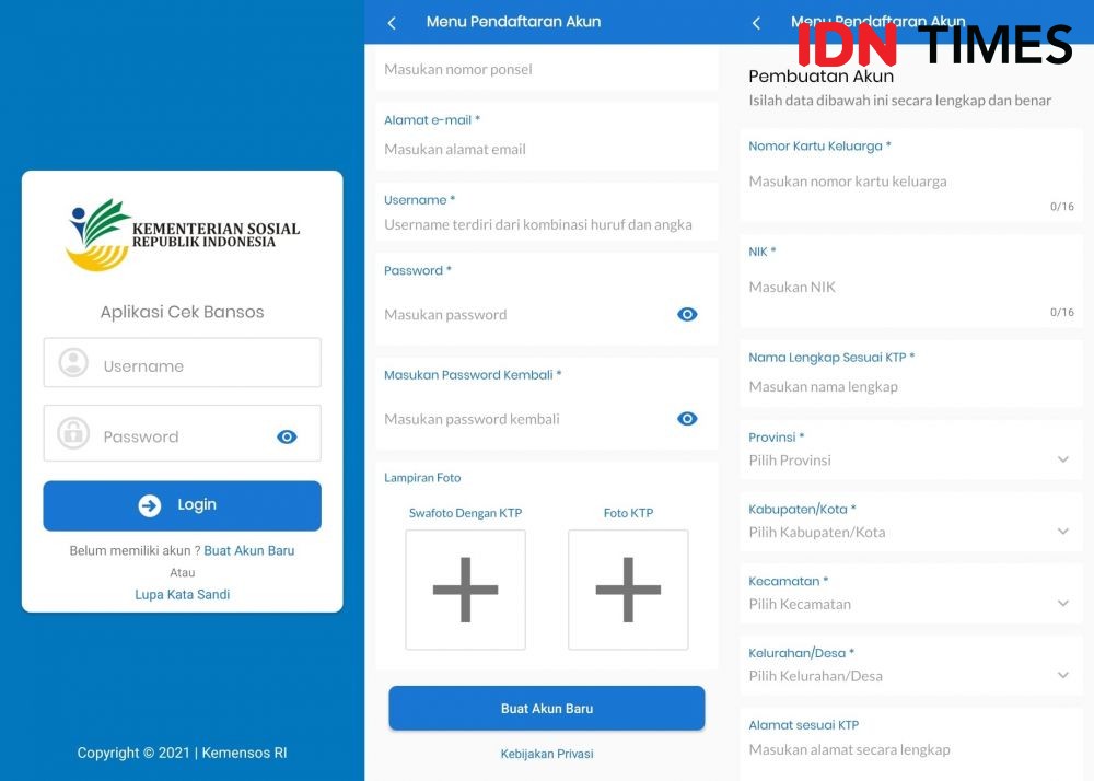 Cara Cek, Daftar, Syarat Penerima Dan Pencairan BLT BBM 2022