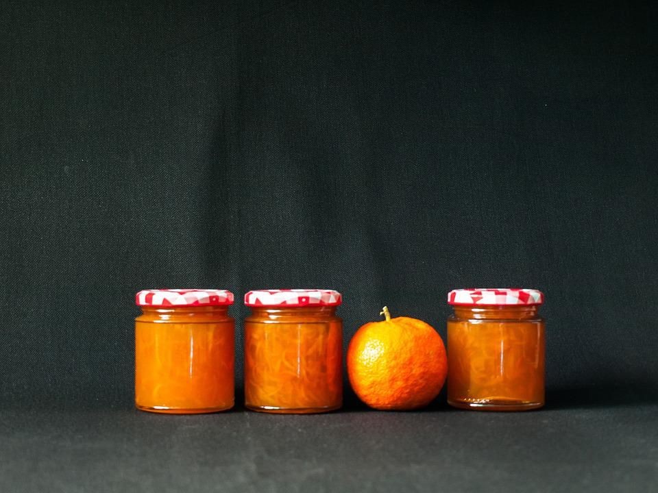 Resep Orange Marmalade Selai Jeruk Rumahan Tanpa Pemanis