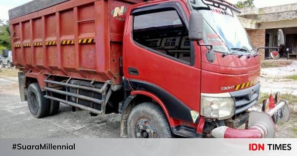 Alasan Kemenhub Melarang Truk Melintas Selama Lebaran