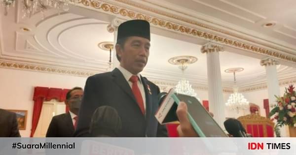 Jokowi Resmi Bubarkan Dua Perusahaan BUMN Bangkrut