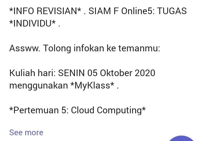 10 Chat Pakai Kata Singkatan Ini Bikin Mikir, Ngerjain Aja!