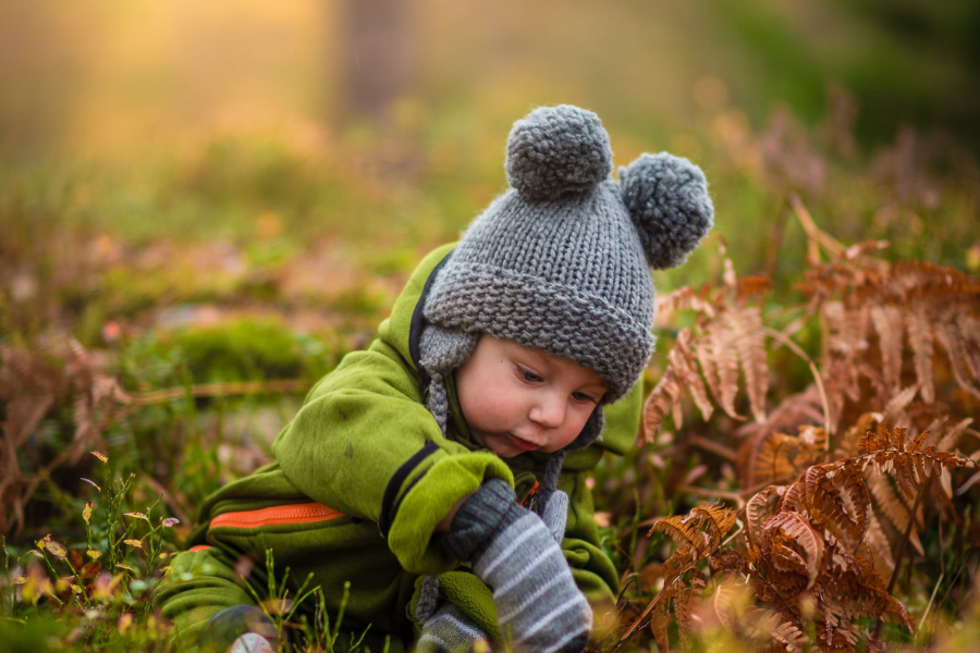 10 Nama Bayi Luar Biasa yang Terinspirasi dari Keindahan Alam Semesta