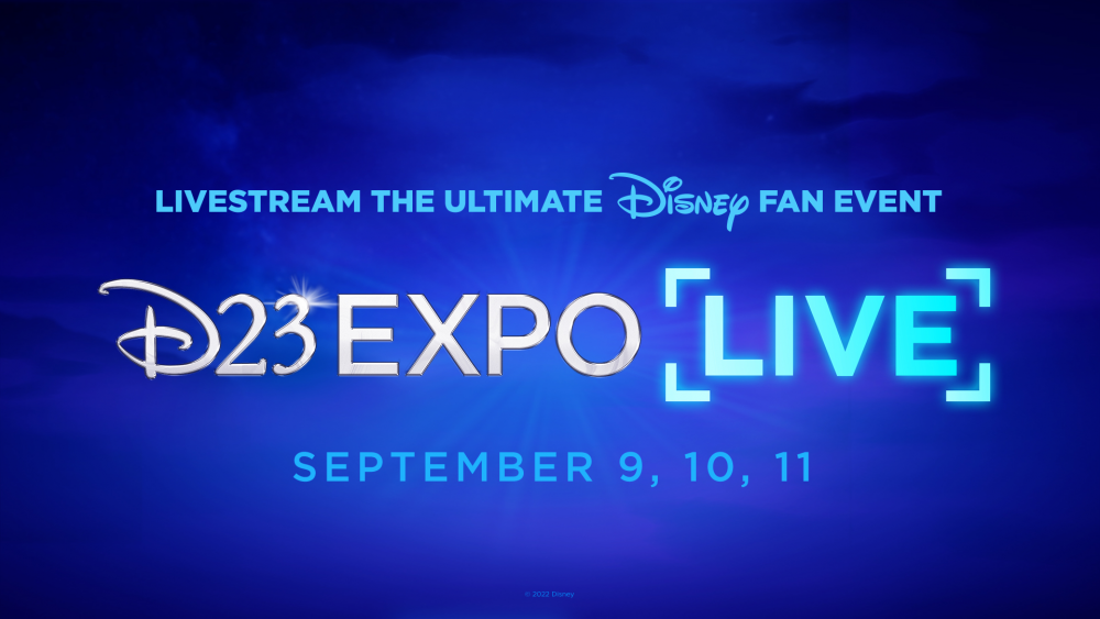 Jadwal Siaran Langsung D23 Expo, Ada Ultah Disney Ke-100