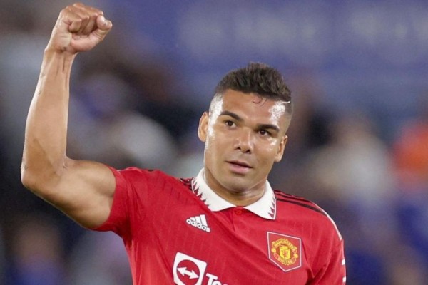 3 Calon Pengganti Casemiro saat MU Hadapi Arsenal