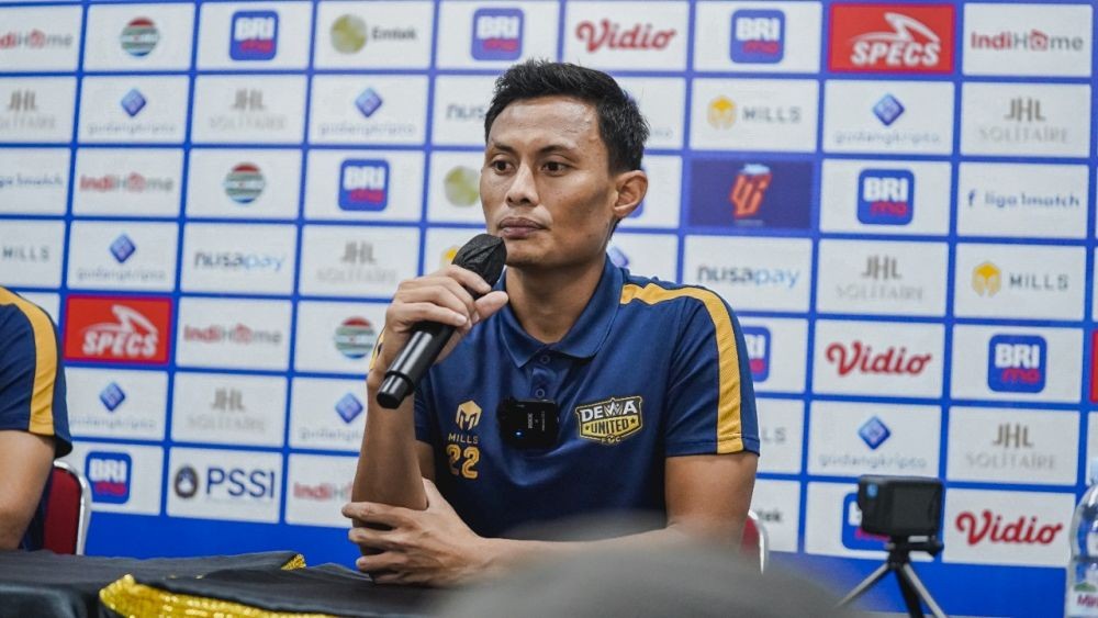 Bali United Andalkan Duet Yabes-Privat Pasca Dua Pemain Cedera