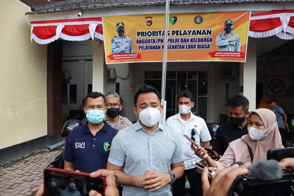 Polisi Beberkan Hasil Autopsi Korban Pembacokan oleh ODGJ di Mataram 