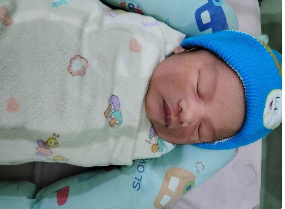 Pengin Buah Hati Jadi Jenderal, Bayi di Muba Diberi Nama Perdi Sambo