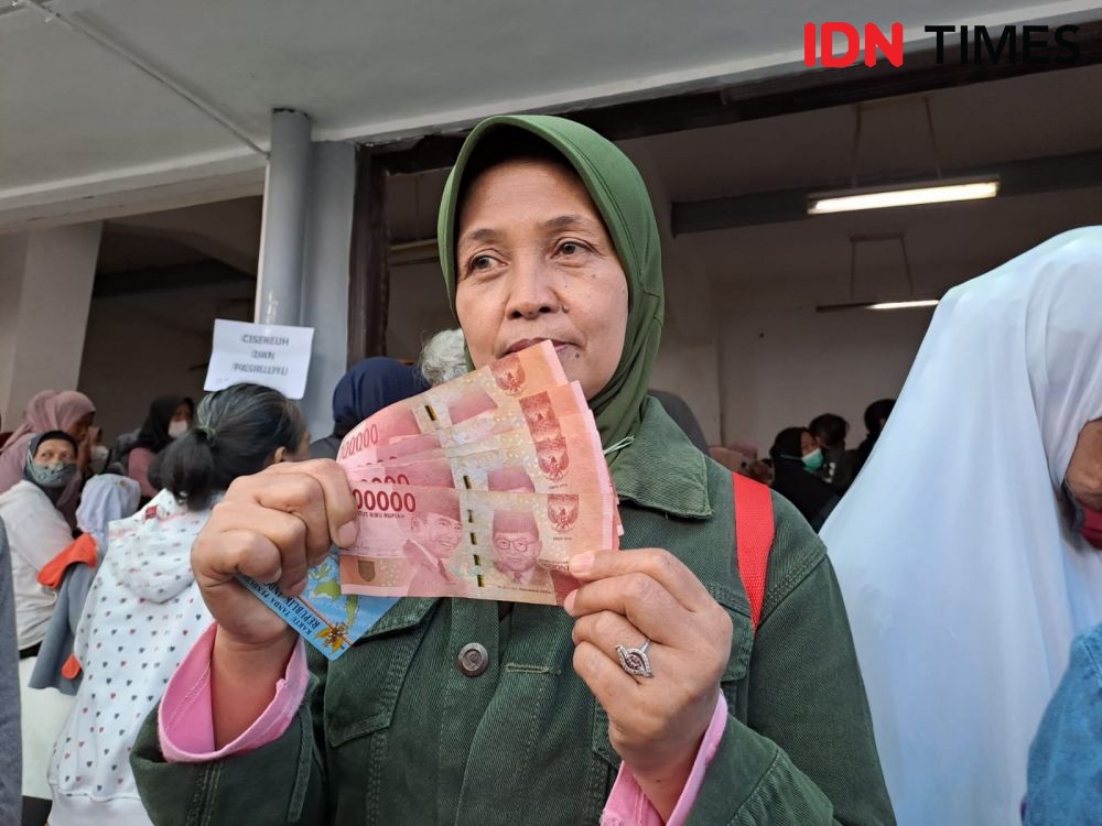 Ridwan Kamil Banyak Dapat Laporan Soal Pemotongan BLT BBM