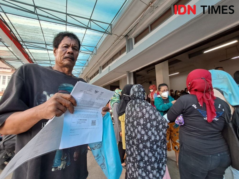 Ridwan Kamil Banyak Dapat Laporan Soal Pemotongan BLT BBM