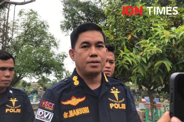 Autopsi Santri Gontor Selesai, Dokter Ungkap Kondisi Jasad Albar