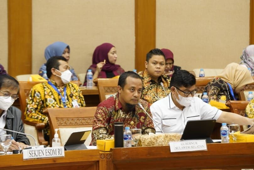 Soal Perpanjangan Kontrak PT Vale di Lutim, Jokowi: Belum Diputuskan