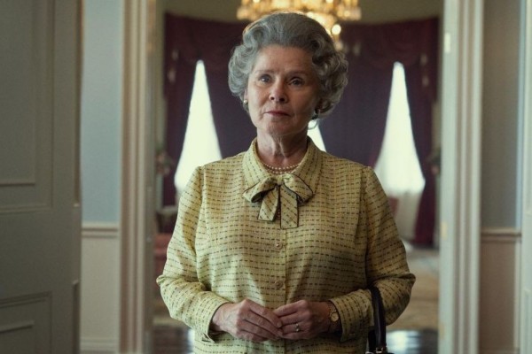 Fakta The Crown Season 5, Imelda Staunton Perankan Ratu Elizabeth II