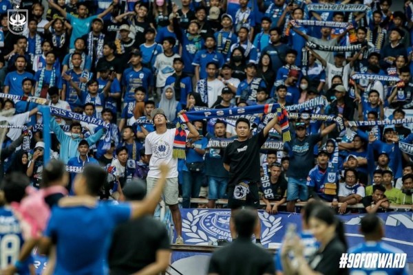 PSIS Semarang Kena Semprit Lagi, Suporter Hadir di Laga Lawan Persis