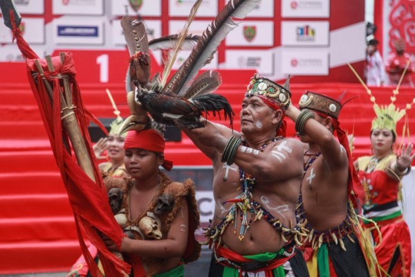 Inilah 16 Alat Musik Khas Kalimantan Timur yang Perlu Anda Ketahui