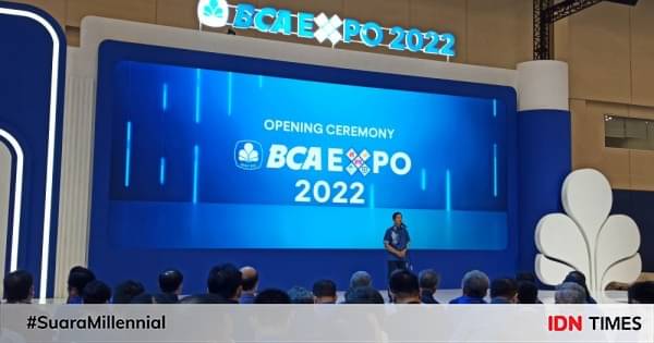 Dukung Pemulihan Ekonomi Nasional, BCA Gelar BCA Expo Hybrid