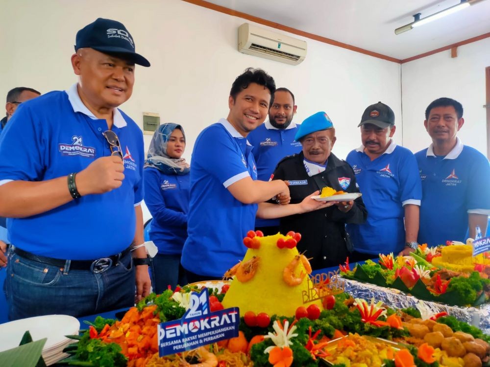 Andi Arief Bilang Demokrat Jatim Siap Take Off Menangkan Pemilu 2024 