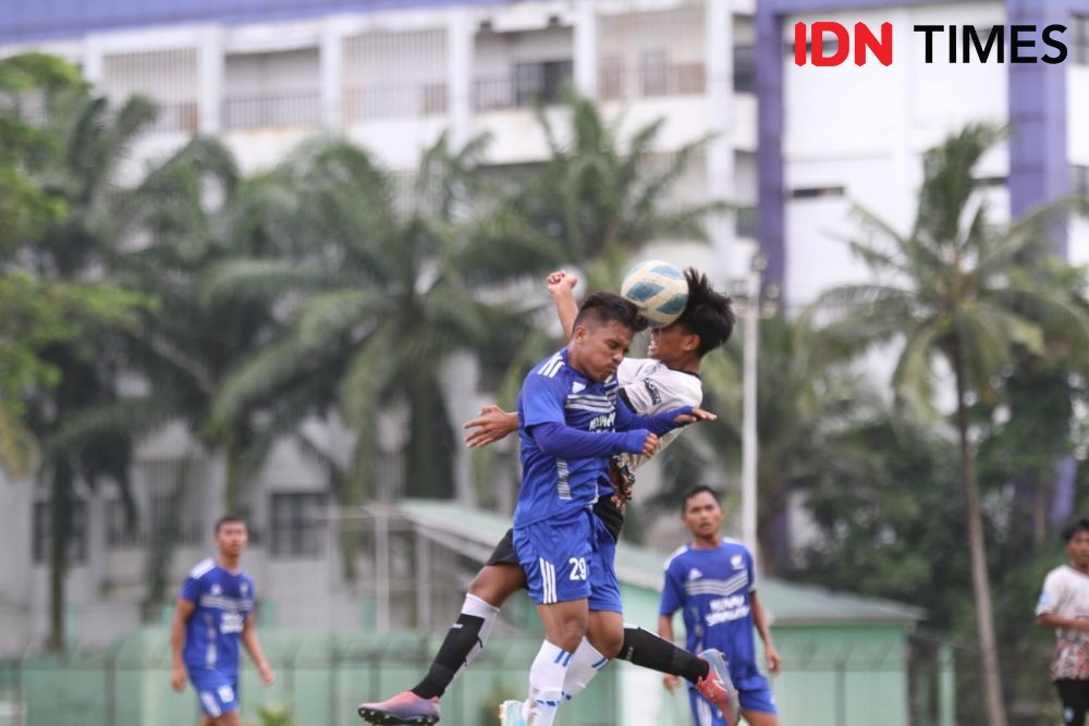 Tuak FC Finish Peringkat Ketiga Bonas Cup 2022 Zona Medan