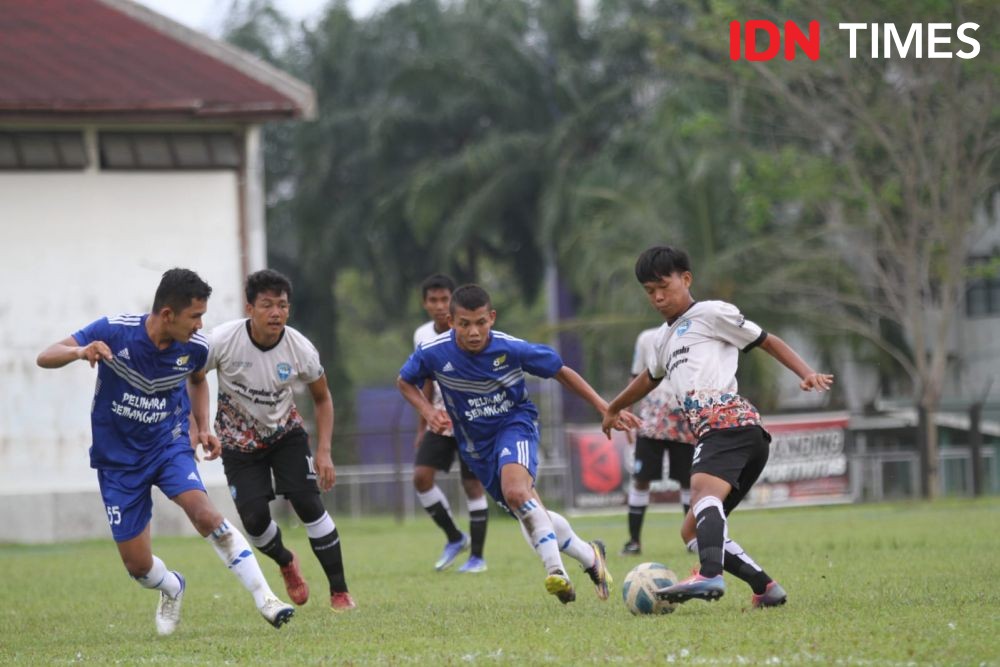 Tuak FC Finish Peringkat Ketiga Bonas Cup 2022 Zona Medan