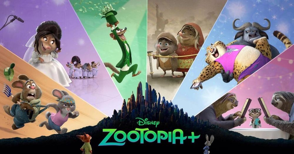 15 Film-Serial Disney Baru Di D23 Expo, Tayang Hingga 2024