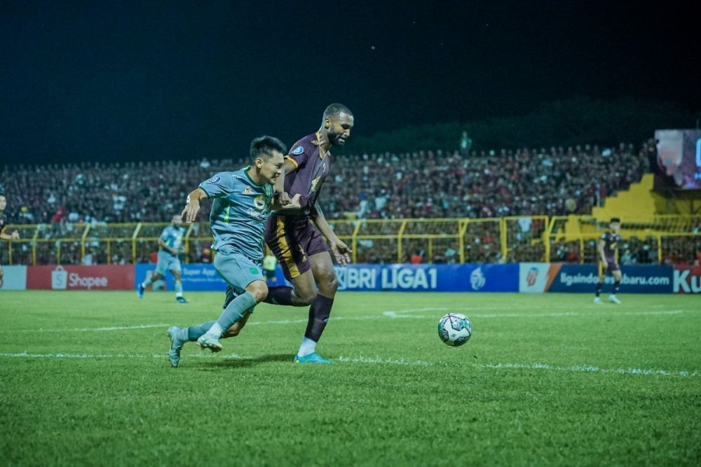 Catatan dari Persebaya untuk Liga Indonesia