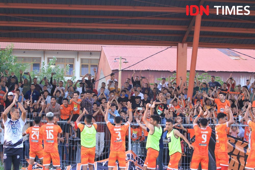 Persiraja Tantang Sada Sumut Hingga Selangor FC Jelang Liga 2