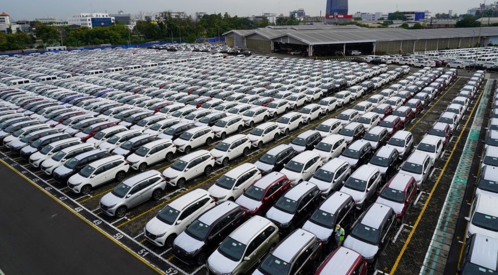 Mobil Pikap Daihatsu Laku Banyak di Jateng DIY, Terjual 40 Persen