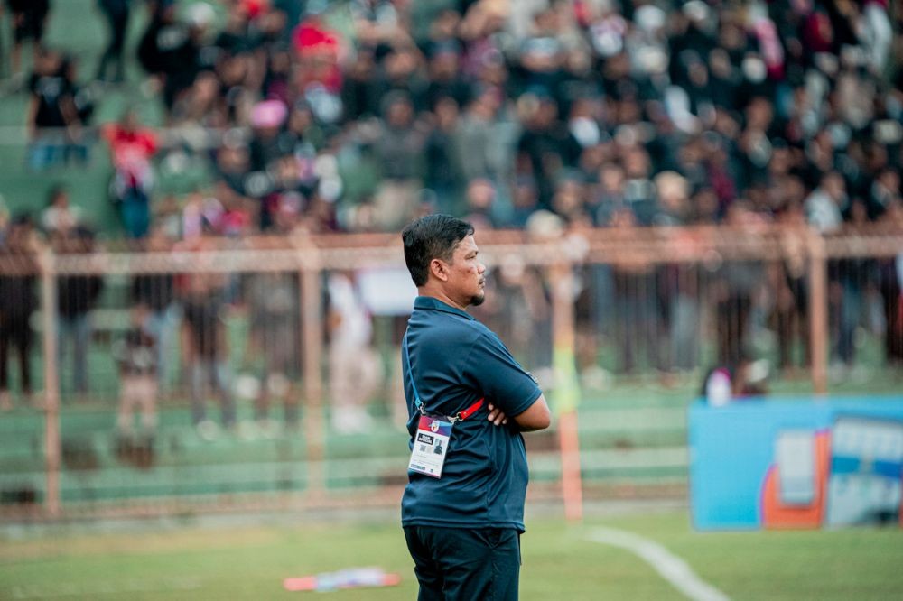 Nusantara United FC Taklukkan Persijap Jepara, Skor Akhir 1-0 