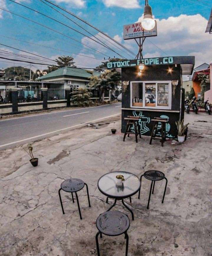 Rekomendasi Kedai Kopi Enak di Bandar Lampung, Cuma Rp5 Ribu 